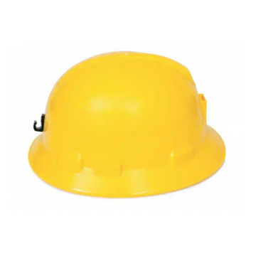 HLB Miners Hard Hat - Yellow - 2 Pack