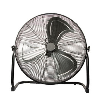 20" 3 Speed Floor Standing Industrial Strength Fan