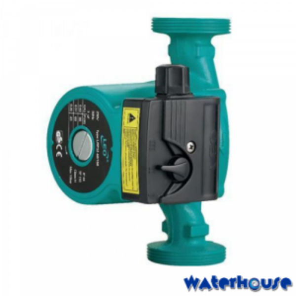 Hot Water Circulation Pump LRP25-60-180 – 96W 230V
