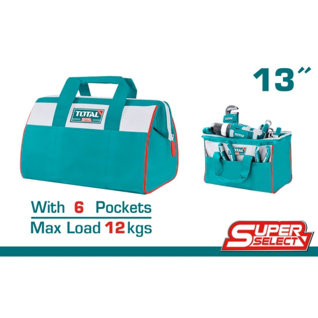 Total Tools Bag 16
