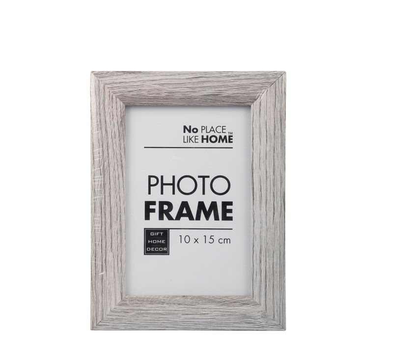 Picture Frame - Household Accessories - Woodgrain - 10 cm x 15 cm - 8 Pack