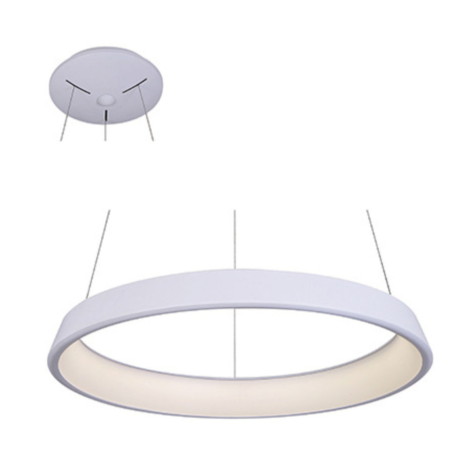 LED Pendant 33W 4000K Energy saving Radiant Lighting