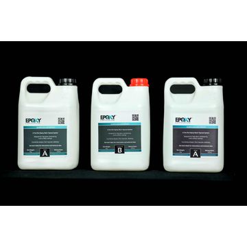 Surface Cast Epoxy 6Kg kit