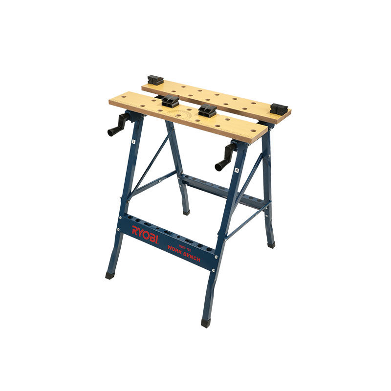 RYOBI Work Bench Fold Down 60.5-76Cm