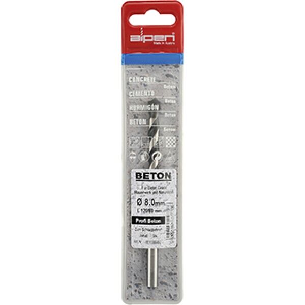 Concrete Profi Beton Drill Bit 14Mm
