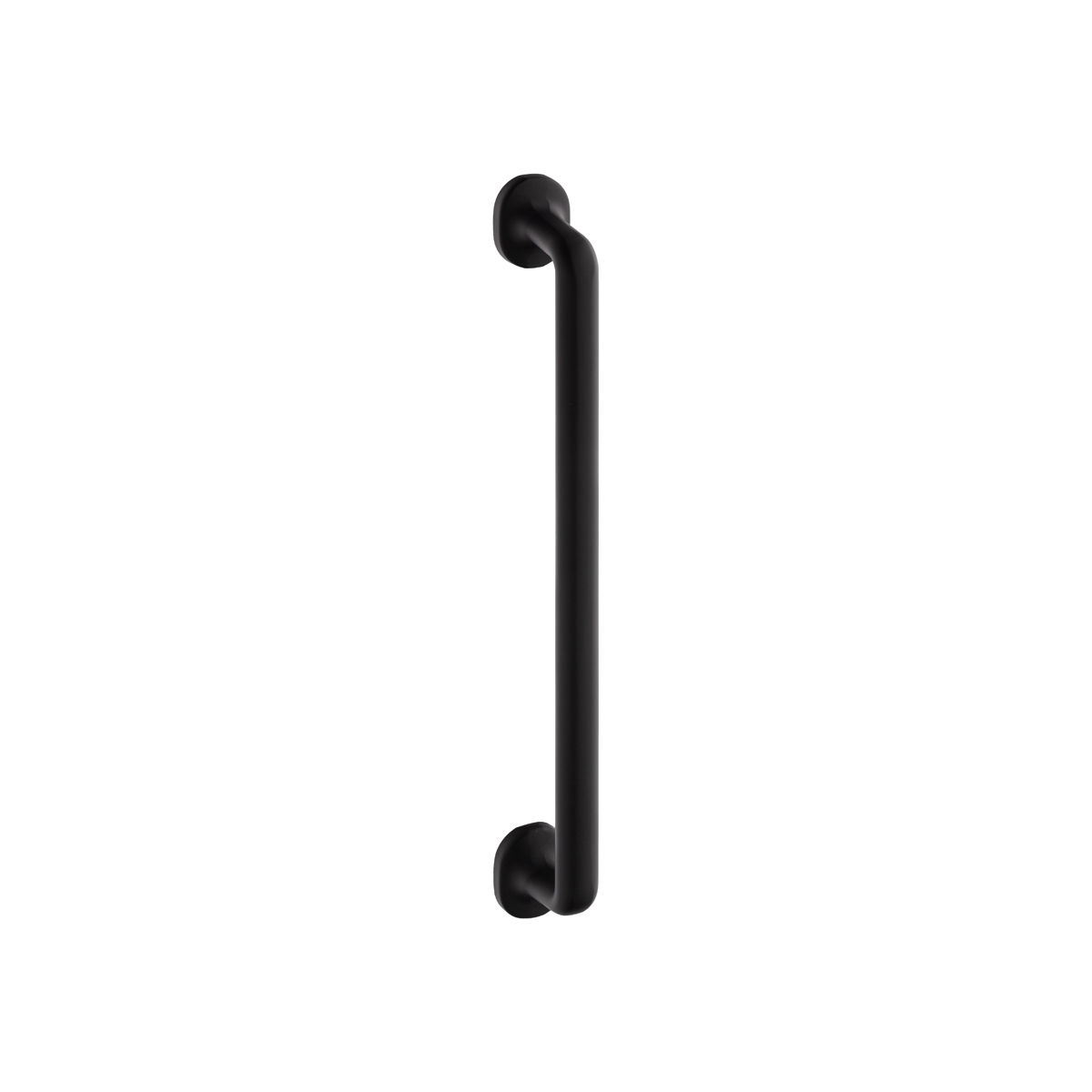 Matt black handle 192mmctc