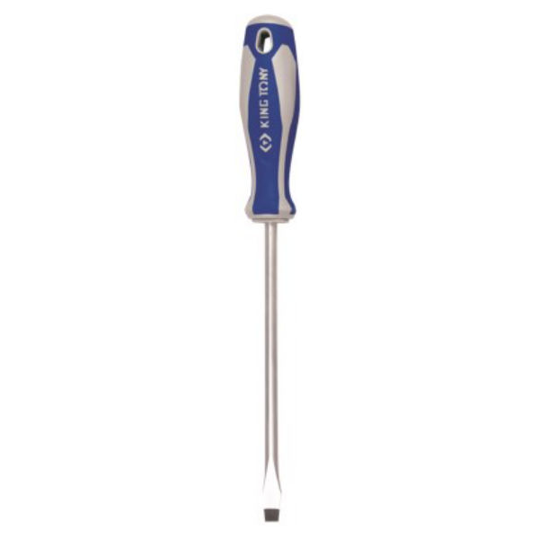 King Tony - Screwdriver Flat 4 X 100mm