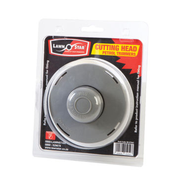 Replacement Cutting Head Petrol Trimmers LAWN STAR