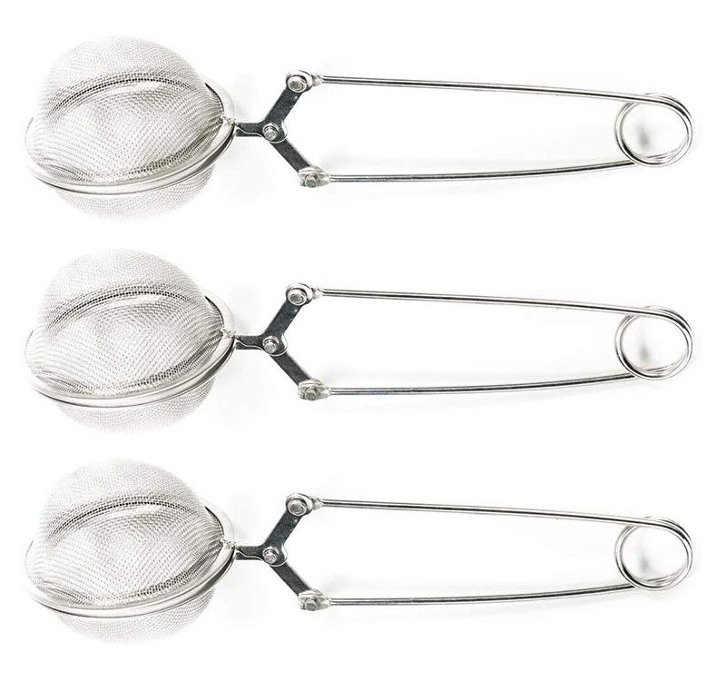 Wire Tea Strainer 3PC