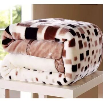 Extreme Warm & Soft 2 Ply High Quality Winter Blanket - Bijon