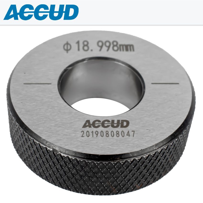 SETTING RING 19MM 0.001MM ACCURACY.
