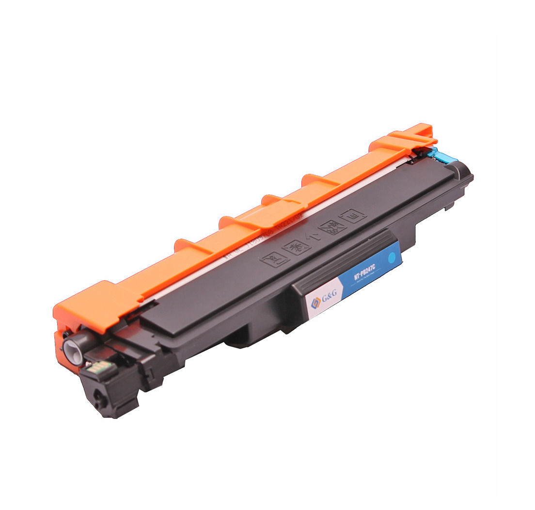 Brother TN-277 Cyan Generic Toner Cartridge (TN277C)