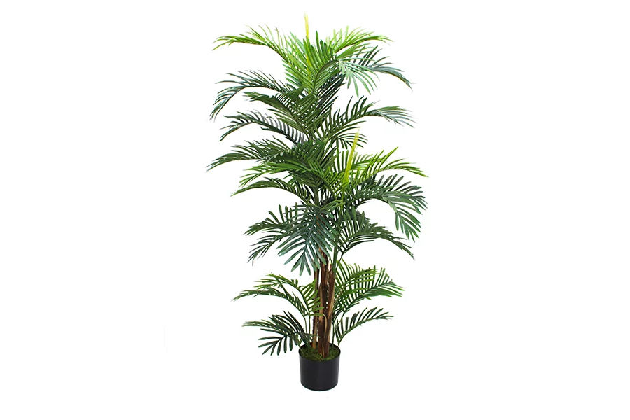 Areca Palm Potted Artificial Tree 150cm