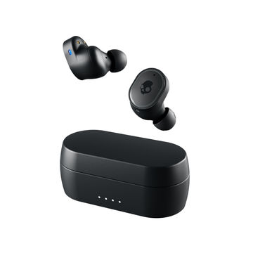 Skullcandy Sesh ANC True Wireless Earbuds - Black