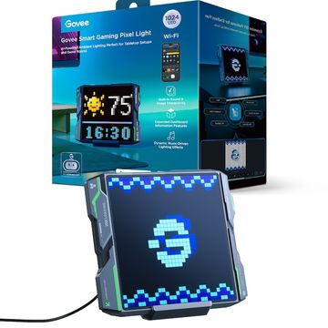 Govee Pixel Light – Smart Pixel Art Display With Music SynC