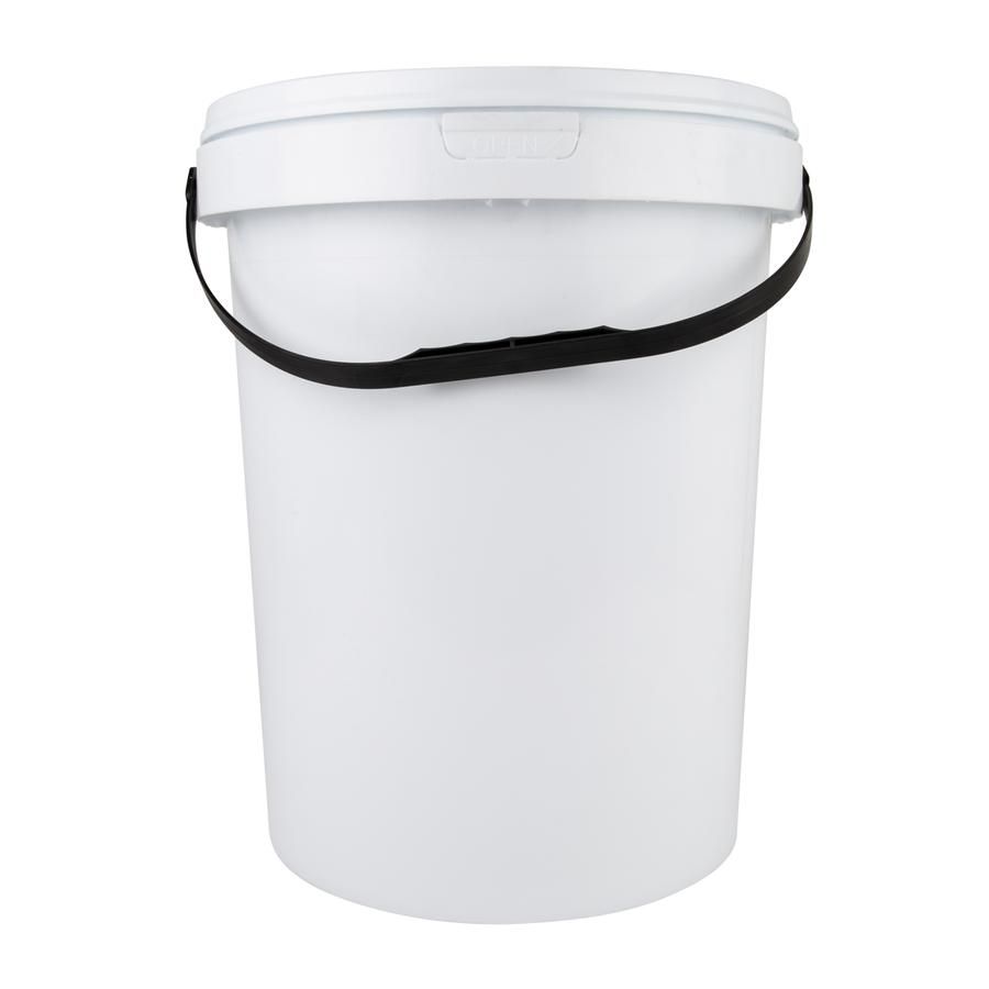 Plastic Bucket With Lid And Handle Tam Proof 25L