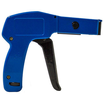 UNITED ELECTRICAL Cable Tie Fastening and Tensioning Tool