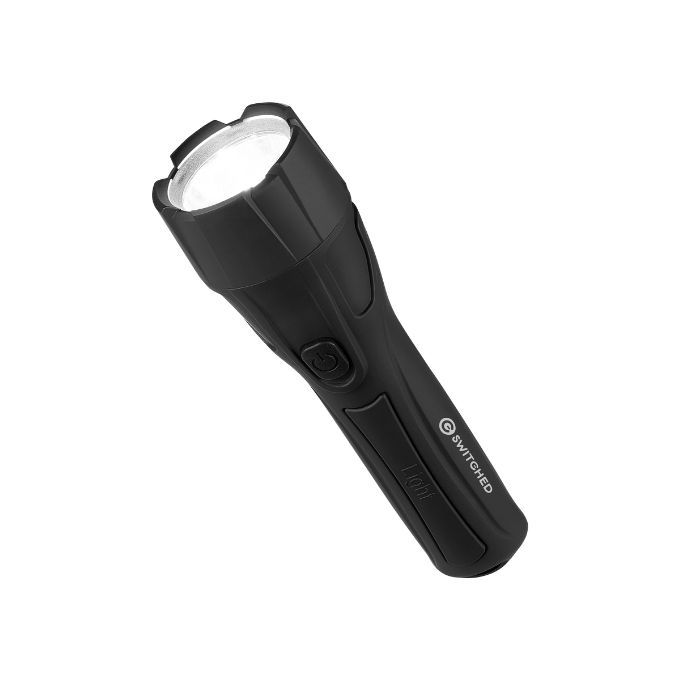 Switched 65 Lumen LED Flashlight