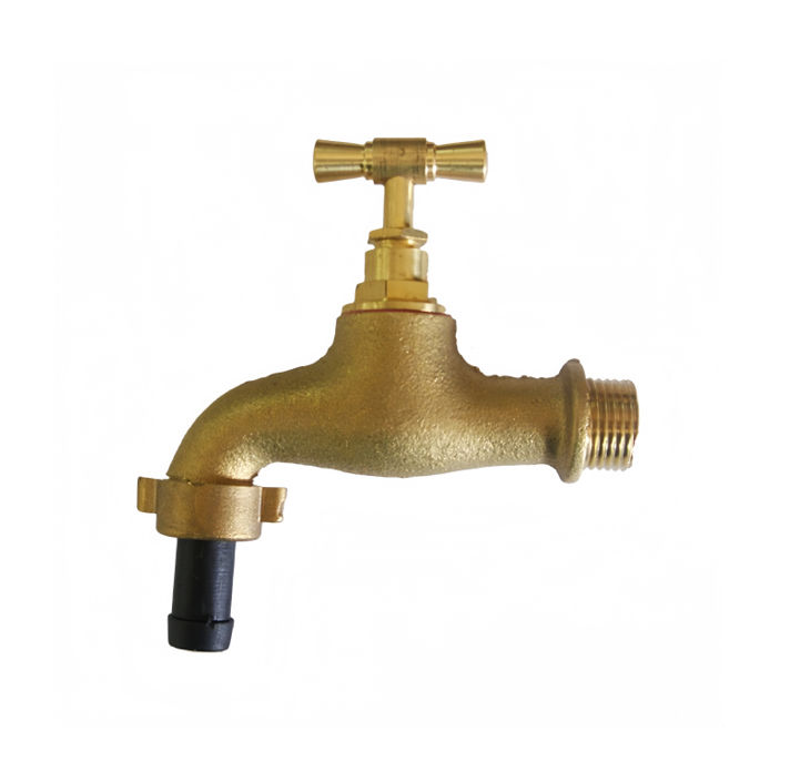 Brass Garden Hose Bib Tap (1/2