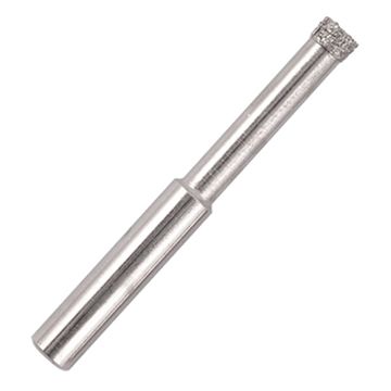 Diamond Core Bit 4Mm For Tiles