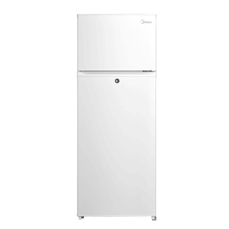 Midea 204L Top Mount Freezer White – 80W