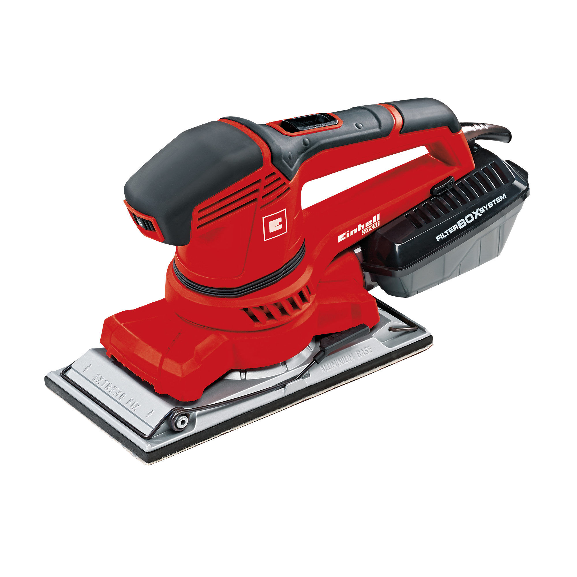 EINHELL - Orbital Sander 250W 230x115mm - TE-OS 2520 E