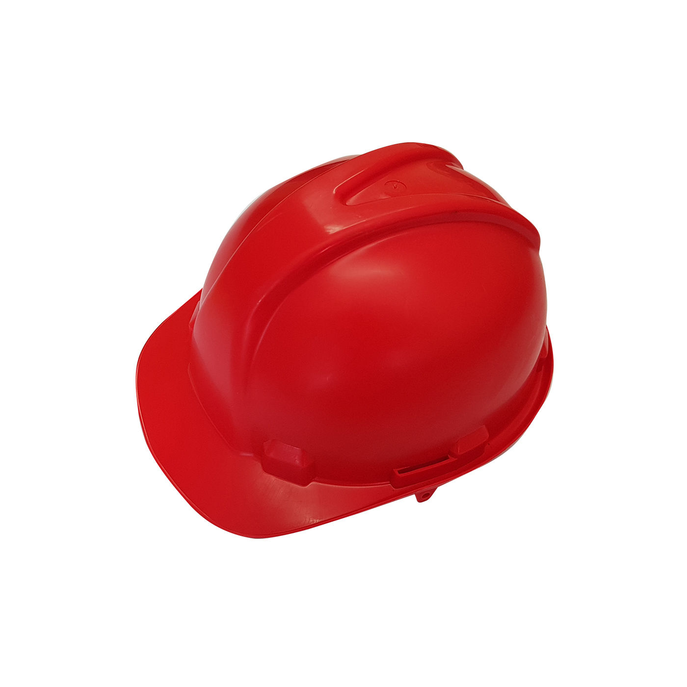 Hard Hat - Safety - Red - Sabs - 6 Pack