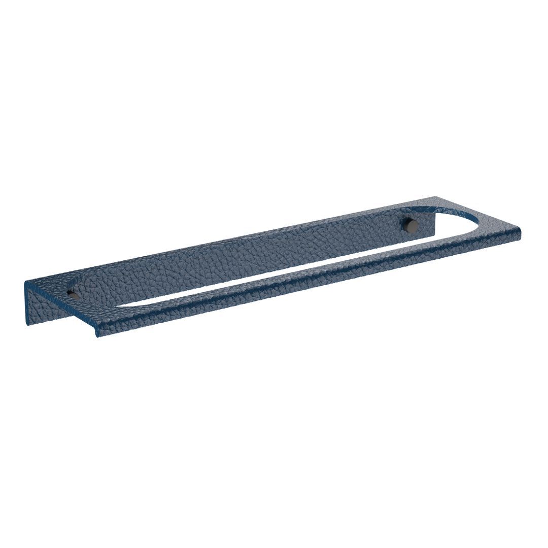 AURA ARMANI BLUE - TOWEL BAR 450MM