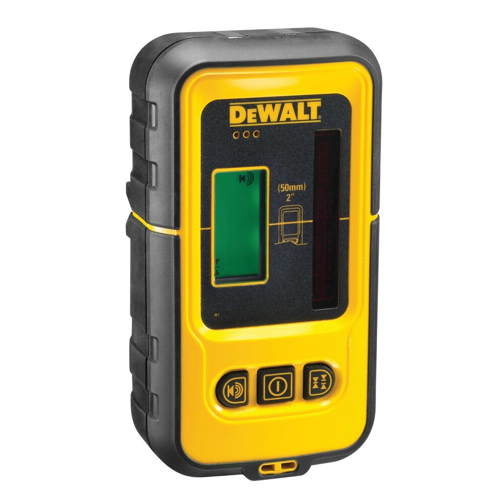 DEWALT Cross Line Laser Detector | DE0892-XJ