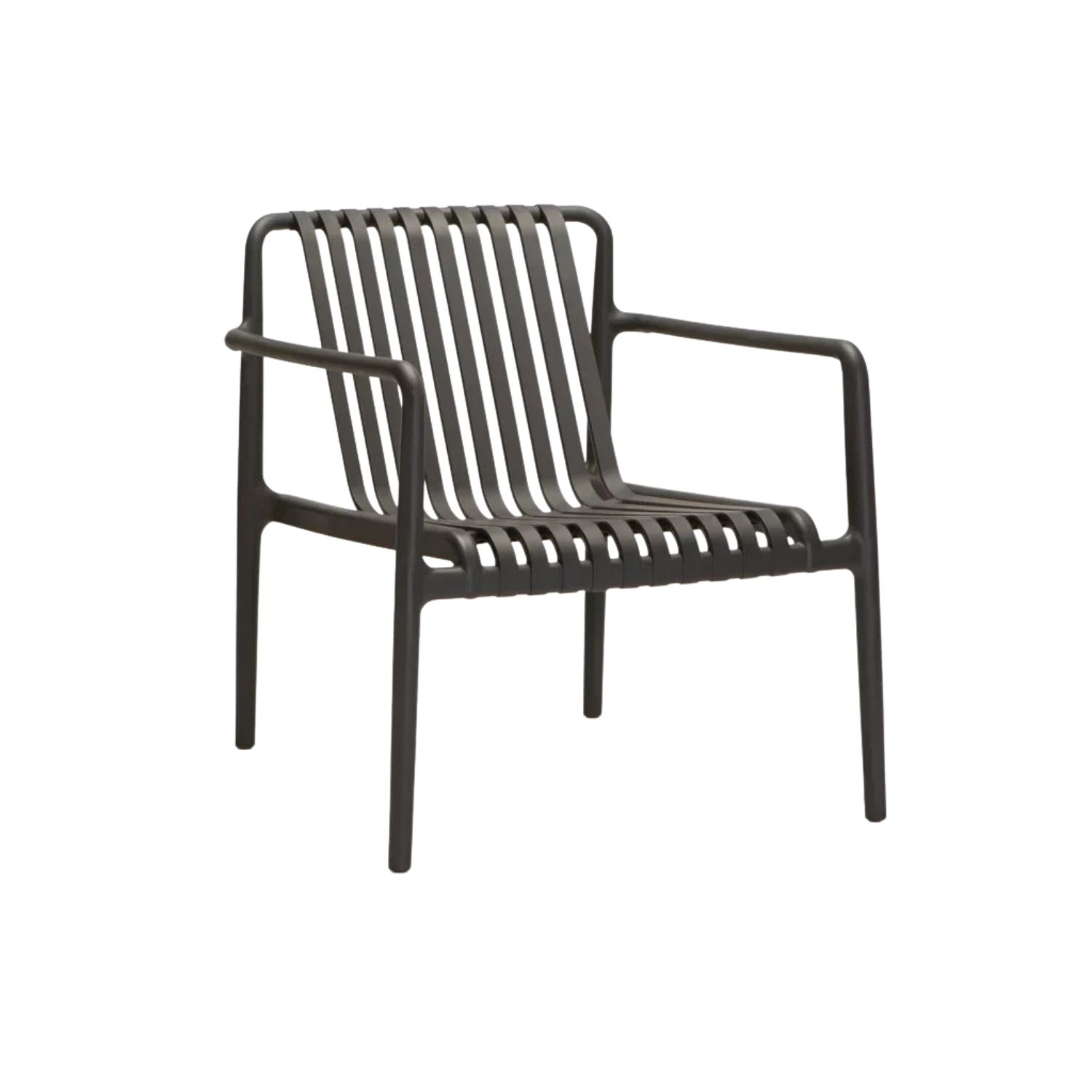 Modern UV Resistant Outdoor Armchair