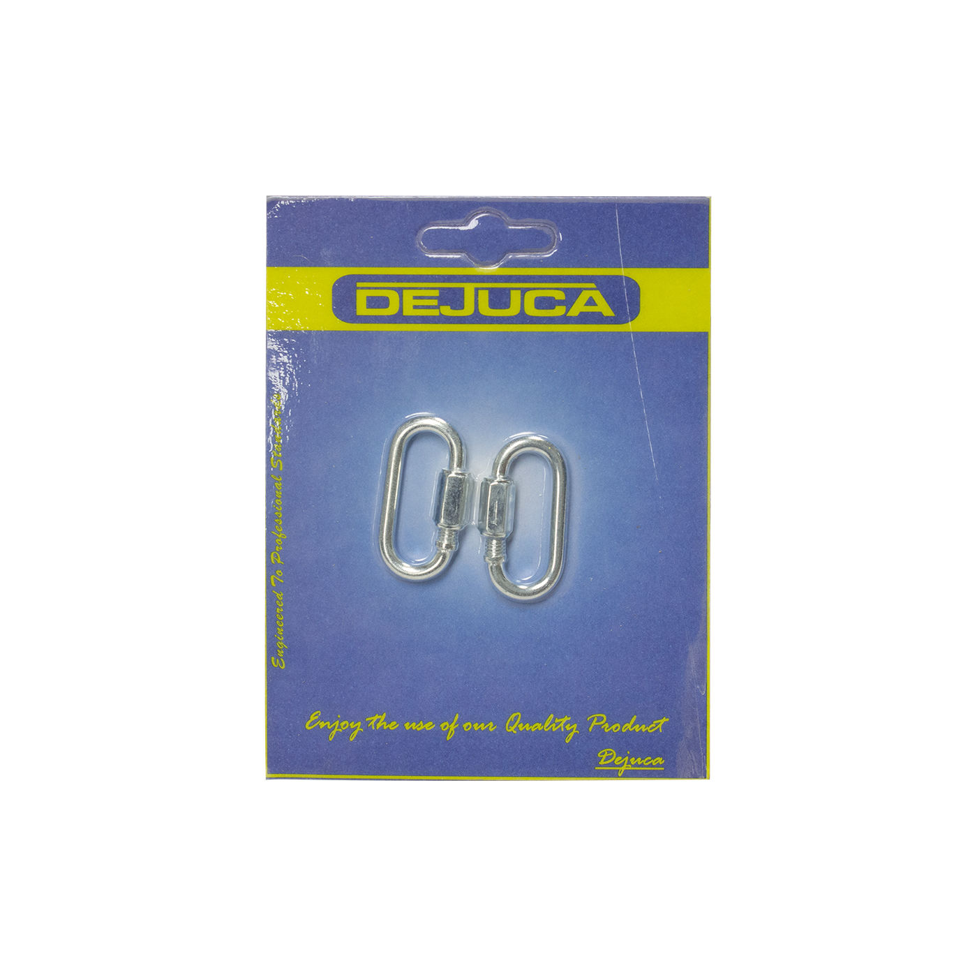 Dejuca - Quick - Chain Link - 3.5mm X Od 36mm - 2/pkt - 3 Pack
