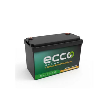 Ecco - 12v 100ah Lithium Ion Battery GEN1