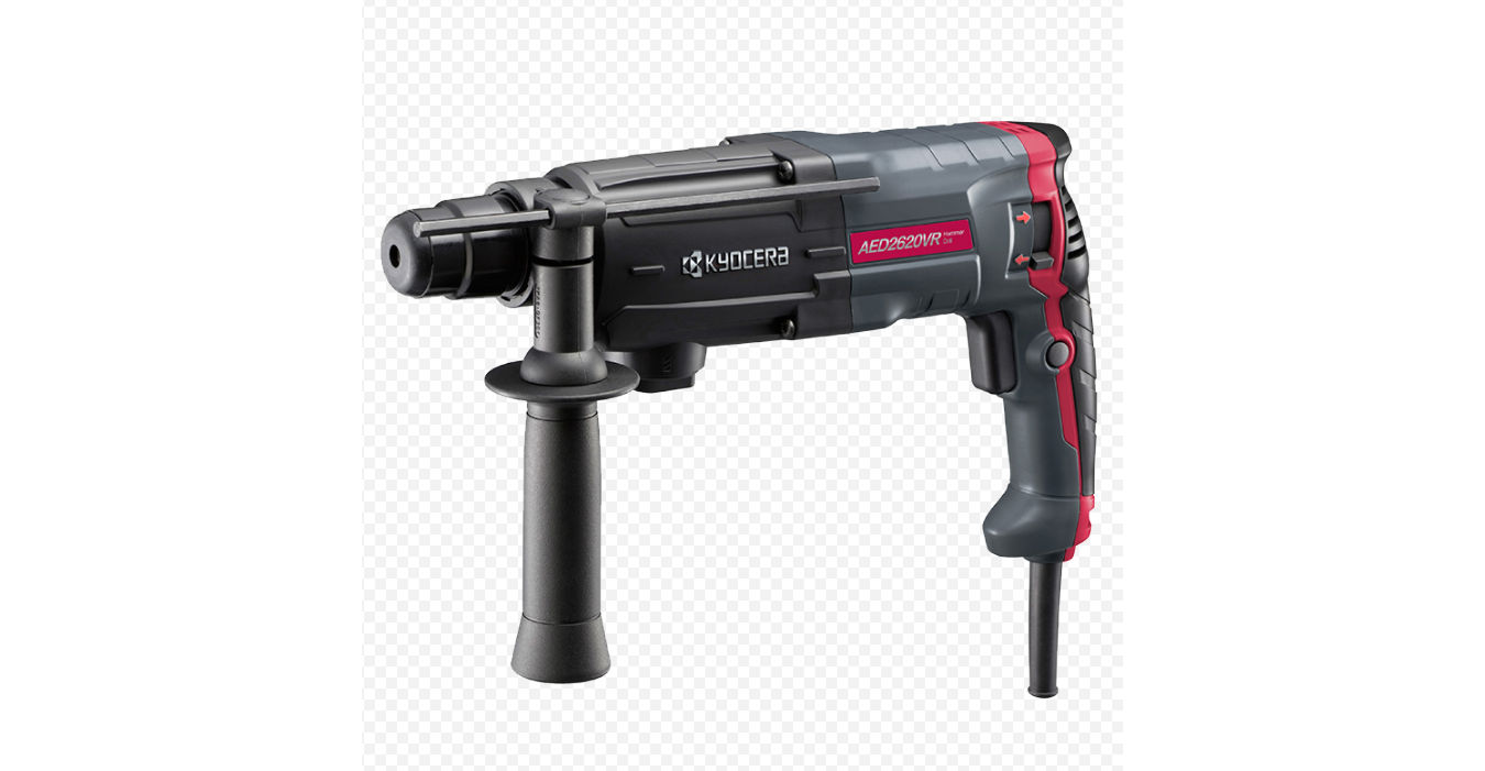 KYOCERA ROTARY HAMMER 830W 26MM SDS-PLUS (2-MODE)