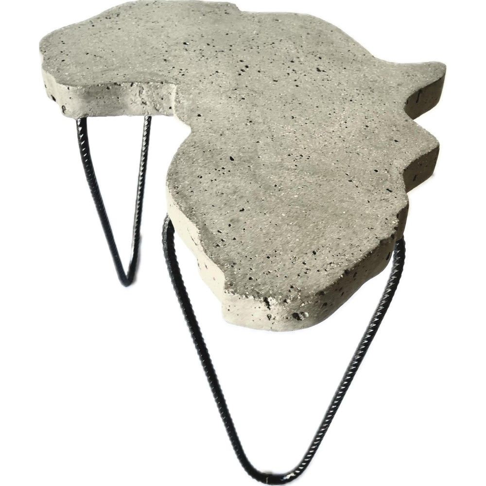 Africa Coffee Table