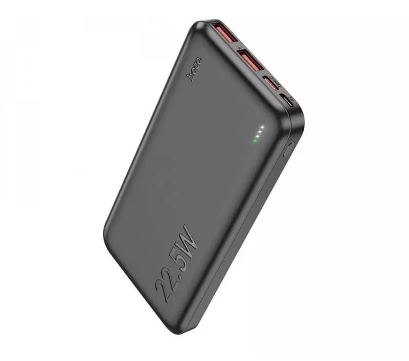 30000mAh PD Fast Charging Power Bank | 22.5 Watt Max with USB C, USB 3.0 x 2 & Micro USB Input