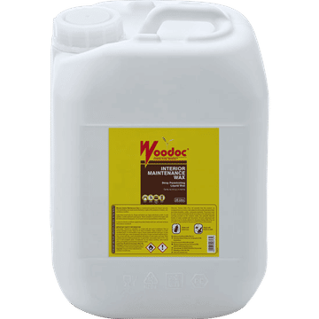 Woodoc Interior Maintenance Furniture  Wax 20lt