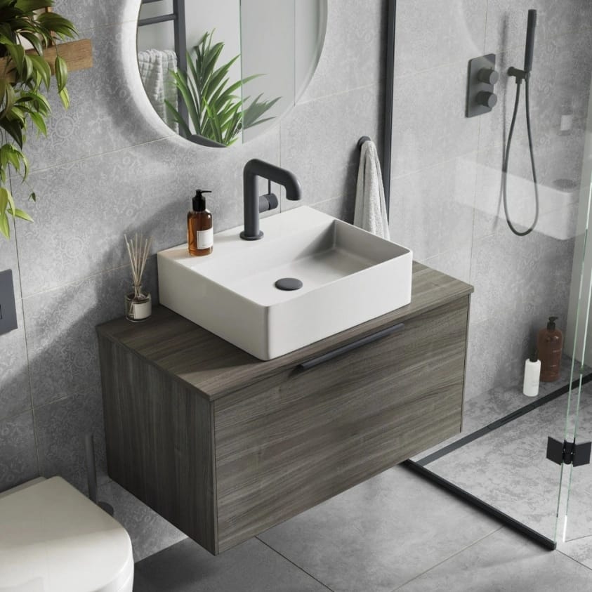 Driftwood Vanity