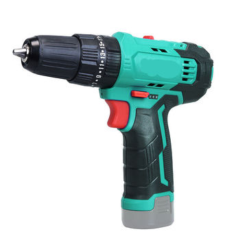 12V Brushless Driver/Hammer Drill Kit With 2.0Ah*2 & Charger ADJZ23-10iEK