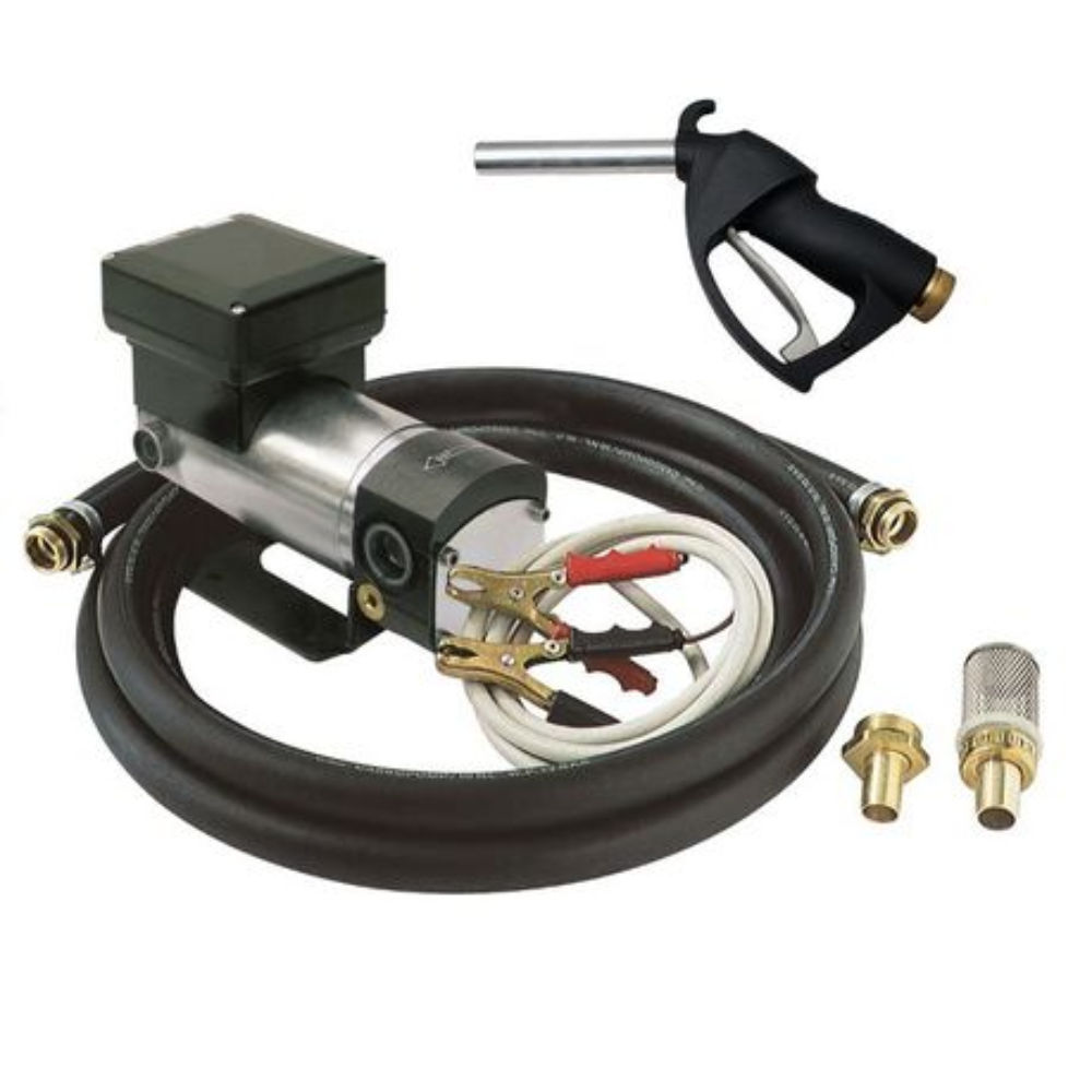 VICOMAT DC - 3/4" 12V OIL PUMP KIT