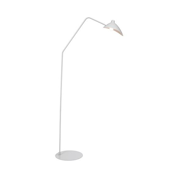 The Lighting Warehouse - Floor Lamp Marzio Grey
