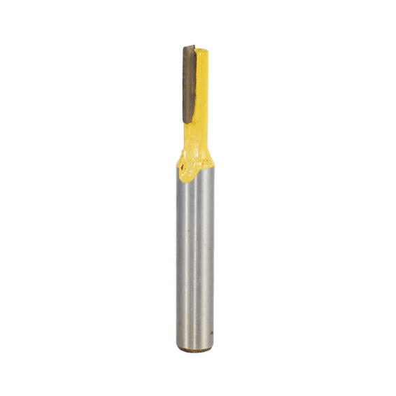 Router bit TORKCRAFT straight 5mm