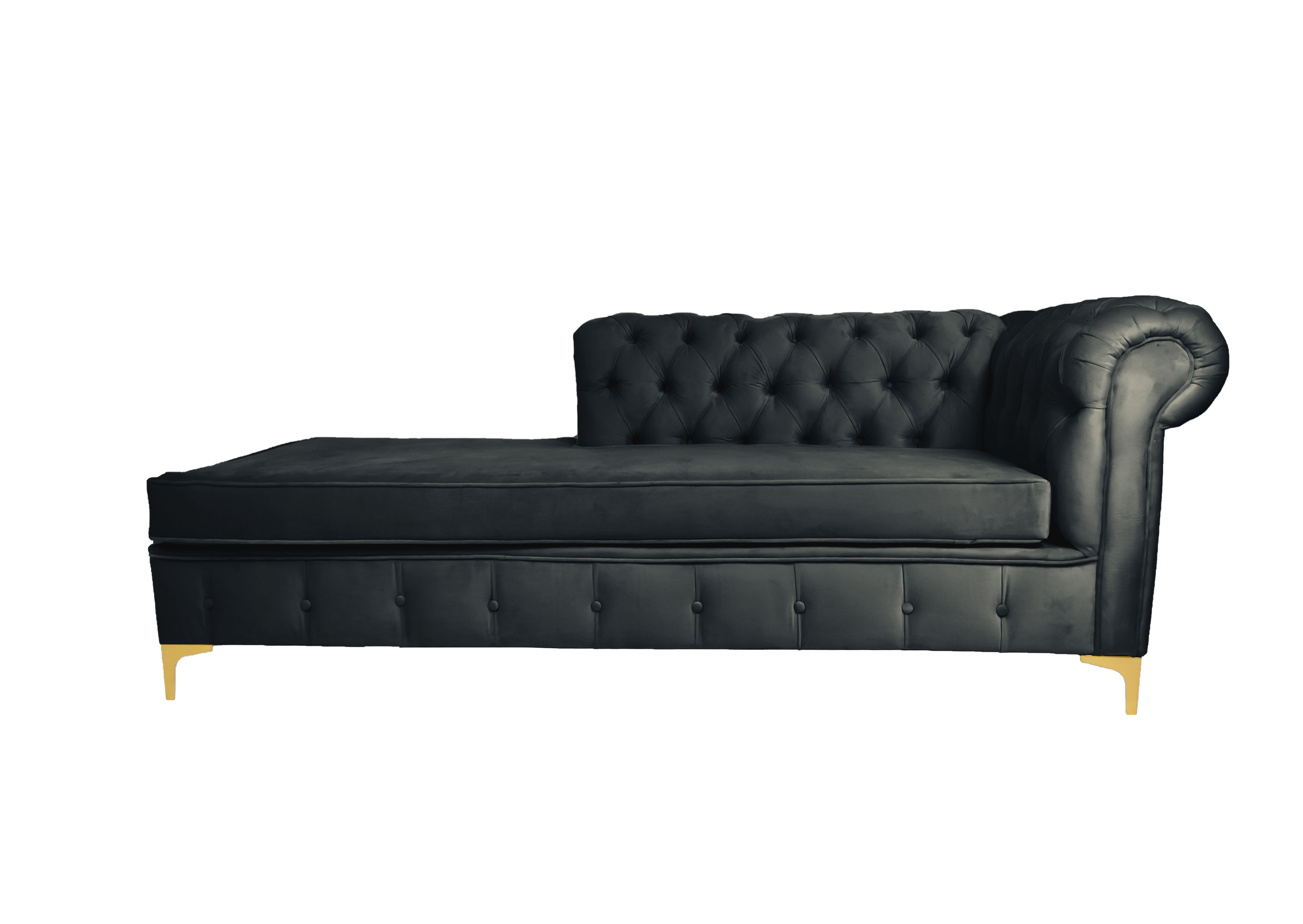 Love Couch - Black
