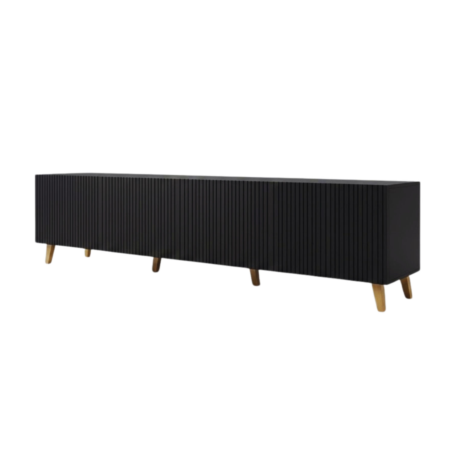 Belair Grid TV Stand