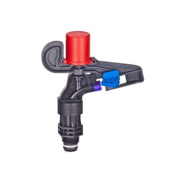 Naan - Sprinkler Plastic 6024Sd 15mm 3.5mm Nozzle - 2 Pack