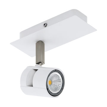 Eurolux - Vergiano - 1 Light - Spot Light - 165mm - White