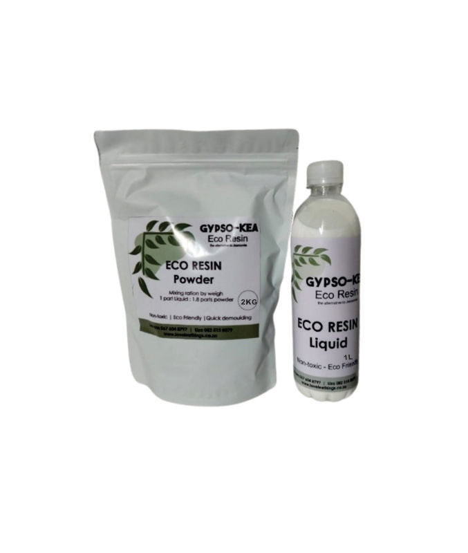 Gypso-Kea Eco Resin