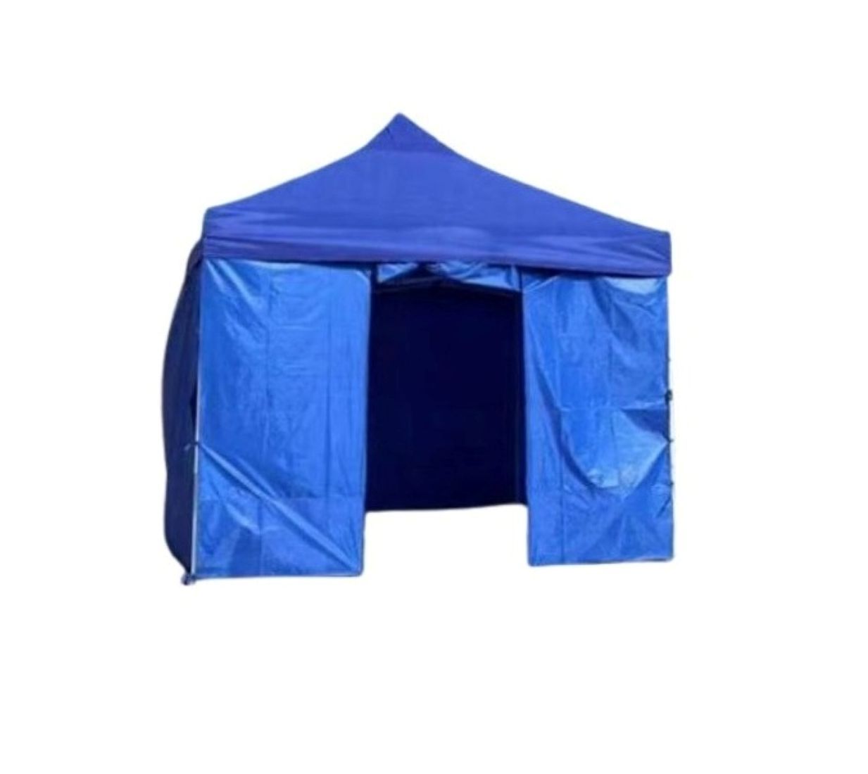FieldPort 3mx3m Open-Front Utility Canopy Tent