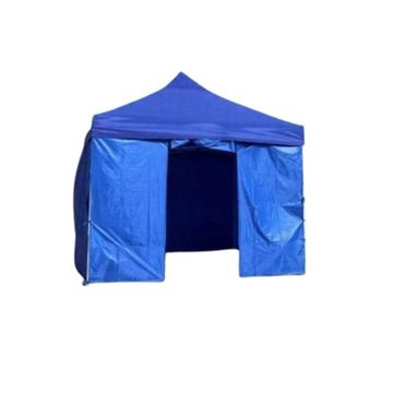 FieldPort 3mx3m Open-Front Utility Canopy Tent