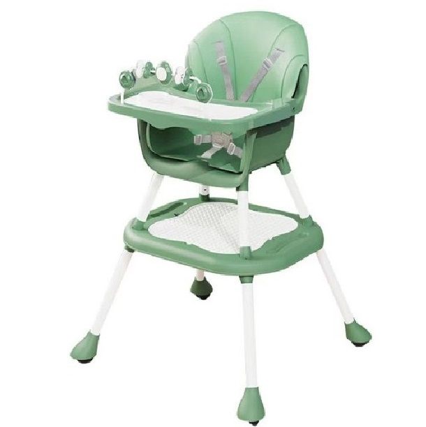 Multi-Functional Adjustable Baby Feeding High Chair