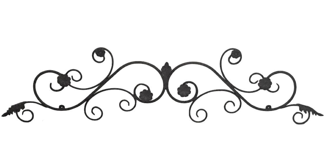 SCROLL ART LARGE